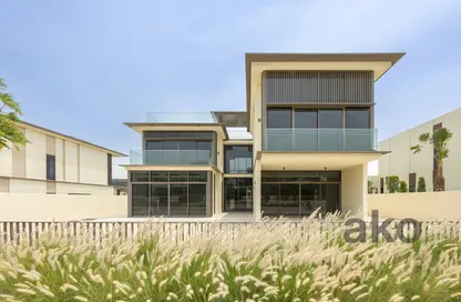 Villa - 4 Bedrooms - 5 Bathrooms for rent in Golf Place 2 - Golf Place - Dubai Hills Estate - Dubai