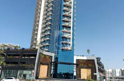 Apartment - Studio - 1 Bathroom for rent in Miraclz Tower by Danube - Arjan - Dubai