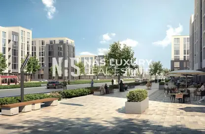 Apartment - 3 Bedrooms - 4 Bathrooms for sale in Reeman Living - Al Shamkha - Abu Dhabi