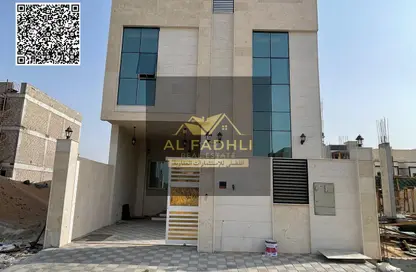 Townhouse - 3 Bedrooms - 5 Bathrooms for sale in Al Zaheya Gardens - Al Zahya - Ajman