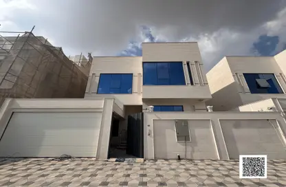 Villa - 5 Bedrooms - 7 Bathrooms for sale in Al Yasmeen 1 - Al Yasmeen - Ajman