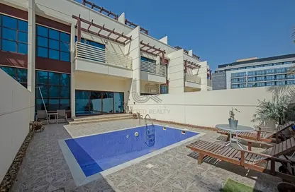 فيلا - 3 غرف نوم - 4 حمامات للايجار في فلل المعالي المعمارية - قرية الجميرا سركل - دبي