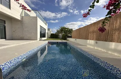 Villa - 4 Bedrooms - 6 Bathrooms for rent in Al Furjan West - Al Furjan - Dubai