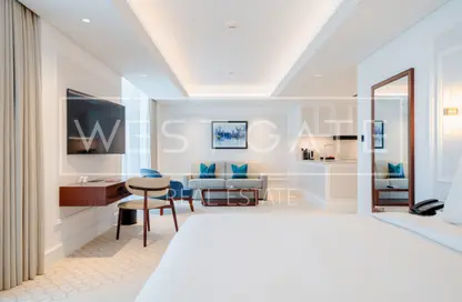 Hotel  and  Hotel Apartment - Studio - 1 Bathroom for rent in Cheval Maison Expo City Dubai - Expo City - Dubai