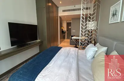 Apartment - Studio - 1 Bathroom for sale in PRIVE BY DAMAC (A) - DAMAC Maison Privé - Business Bay - Dubai