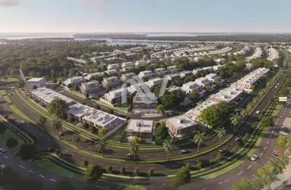 Villa - 5 Bedrooms - 7 Bathrooms for sale in Reem Hills - Najmat Abu Dhabi - Al Reem Island - Abu Dhabi