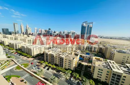 Apartment - 1 Bedroom - 1 Bathroom for rent in Mosela Waterside Residences - Mosela - The Views - Dubai
