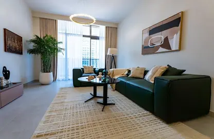 Apartment - 1 Bedroom - 2 Bathrooms for sale in Cloud Tower - Jumeirah Village Triangle - Dubai
