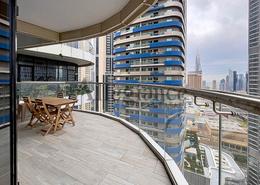 Apartment - 1 bedroom - 2 bathrooms for sale in RP Heights - Downtown Dubai - Dubai