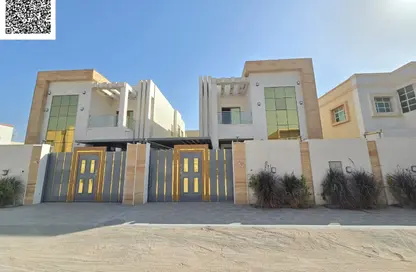 فيلا - 5 غرف نوم - 7 حمامات للبيع في 3 المويهات - المويهات - عجمان