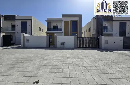 Villa - 3 Bedrooms - 5 Bathrooms for sale in Al Maha Village - Al Zahya - Ajman