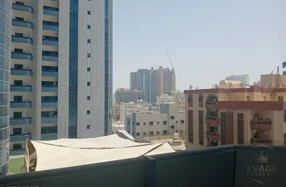 Apartment - 2 Bedrooms - 2 Bathrooms for rent in Al Khail Tower 2 - Al Khail Towers - Ajman Downtown - Ajman