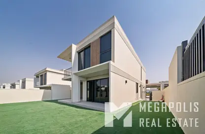 Villa - 4 Bedrooms - 6 Bathrooms for rent in Harmony 1 - Harmony - Tilal Al Ghaf - Dubai