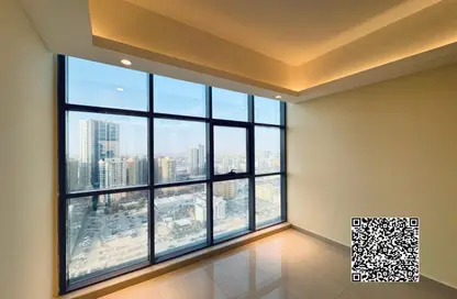 Apartment - 1 Bedroom - 2 Bathrooms for sale in Gulfa Towers - Al Rashidiya 1 - Al Rashidiya - Ajman