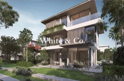 فيلا - 4 غرف نوم - 5 حمامات للبيع في ناد الشيبا جاردنز المرحلة 3 - ند الشبا 1 - ند الشبا - دبي