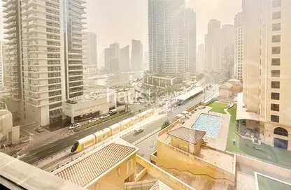 شقة - 3 غرف نوم - 4 حمامات للبيع في صدف 8 - صدف - مساكن شاطئ الجميرا - دبي شقة - 3 غرف نوم - 4 حمامات للبيع في صدف 8 - صدف - مساكن شاطئ الجميرا - دبي