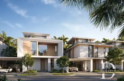 Villa - 4 Bedrooms - 5 Bathrooms for sale in Farm Grove - The Valley - Dubai
