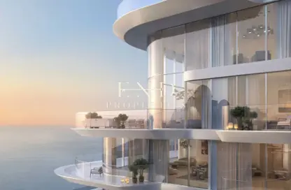 Apartment - 1 Bedroom - 1 Bathroom for sale in Passo by Beyond - Palm Jumeirah - Dubai