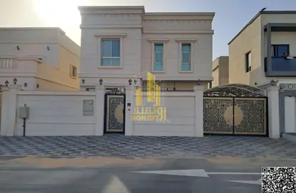 Villa - 3 Bedrooms - 5 Bathrooms for sale in Al Zaheya Gardens - Al Zahya - Ajman