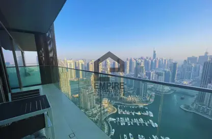 Apartment - 1 Bedroom - 2 Bathrooms for rent in Marina Gate 1 - Marina Gate - Dubai Marina - Dubai