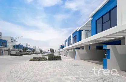 Townhouse - 5 Bedrooms - 5 Bathrooms for sale in Santorini - Damac Lagoons - Dubai