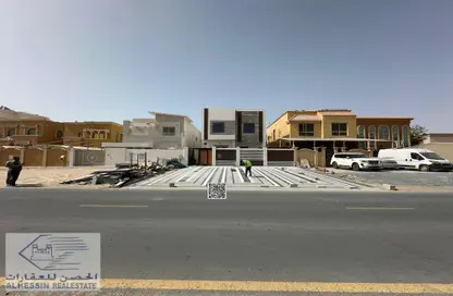 فيلا - 6 غرف نوم - 6 حمامات للبيع في 1 المويهات - المويهات - عجمان
