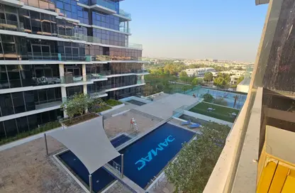 Apartment - 1 Bedroom - 1 Bathroom for sale in Golf Gate - DAMAC Hills - Dubai