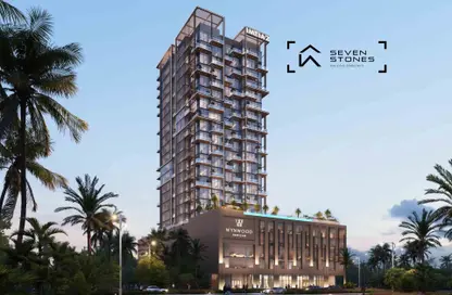 شقة - 2 غرف نوم - 3 حمامات للبيع في وينوود هورايزون من امتياز - بو كدرة - دبي