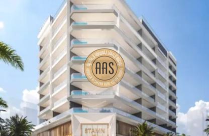 Apartment - 1 Bedroom - 2 Bathrooms for sale in Stamn One - Al Satwa - Dubai