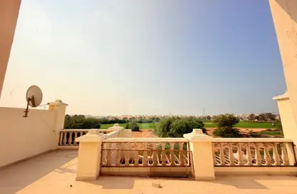 تاون هاوس - 4 غرف نوم - 3 حمامات للايجار في تاون هاوسز قرية الحمرا - قرية الحمرا - رأس الخيمة