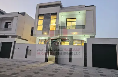 فيلا - 5 غرف نوم - 7 حمامات للبيع في الباهيه هيلز - الباهية - عجمان