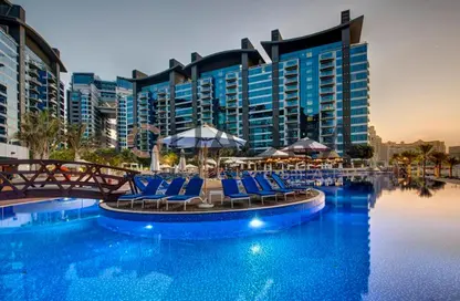 Hotel and Hotel Apartment - Studio - 1 Bathroom for rent in Dukes The Palm - Palm Jumeirah - Dubai Hotel and Hotel Apartment - Studio - 1 Bathroom for rent in Dukes The Palm - Palm Jumeirah - Dubai