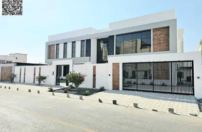 Villa - 5 Bedrooms - 7+ Bathrooms for sale in Al Zaheya Gardens - Al Zahya - Ajman