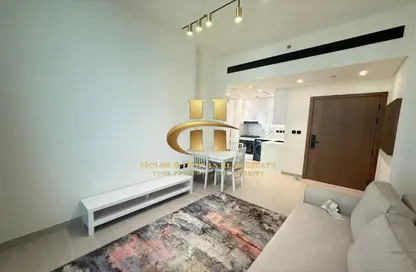 Apartment - 1 Bedroom - 2 Bathrooms for rent in Binghatti Gardenia - Jumeirah Village Circle - Dubai