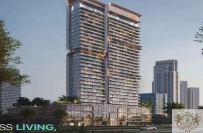 Apartment - 2 Bedrooms - 2 Bathrooms for sale in VOXA by Pantheon - Jumeirah Village Triangle - Dubai