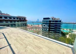 Apartment - 1 bedroom - 1 bathroom for rent in Serenia Residences North - Serenia Residences The Palm - Palm Jumeirah - Dubai