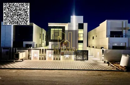 Villa - 5 Bedrooms - 7 Bathrooms for sale in Al Helio 2 - Al Helio - Ajman