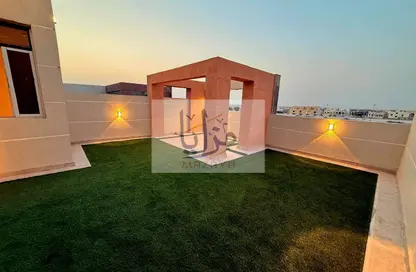 Villa - 4 Bedrooms - 6 Bathrooms for sale in Al Helio 2 - Al Helio - Ajman