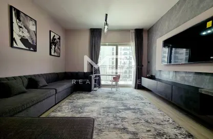 Apartment - 1 Bedroom - 1 Bathroom for rent in Waters Edge - Yas Island - Abu Dhabi