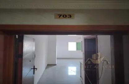 Apartment - Studio - 1 Bathroom for rent in The Icon Casa 2 - Al Rashidiya 3 - Al Rashidiya - Ajman
