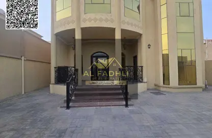 فيلا - 5 غرف نوم - 7 حمامات للبيع في 1 المويهات - المويهات - عجمان