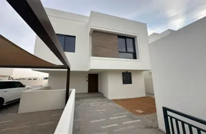 Villa - 4 Bedrooms - 5 Bathrooms for rent in Noya 1 - Noya - Yas Island - Abu Dhabi