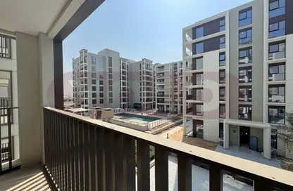 شقة - 2 غرف نوم - 2 حمامات للبيع في روز ووتر بيلدنج 3 - جريك بيتش - ميناء خور دبي (ذا لاجونز) - دبي