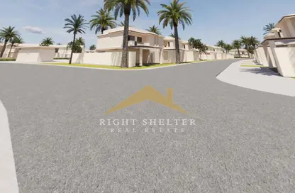 Villa - 3 Bedrooms - 4 Bathrooms for sale in Falcon Island North - Falcon Island - Al Hamra Village - Ras Al Khaimah