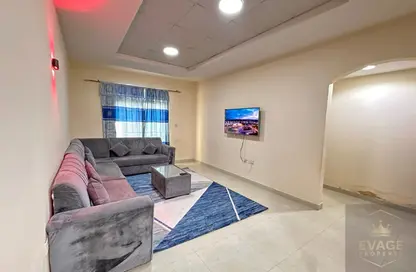 Apartment - 1 Bedroom - 2 Bathrooms for rent in The Icon Casa 2 - Al Rashidiya 3 - Al Rashidiya - Ajman
