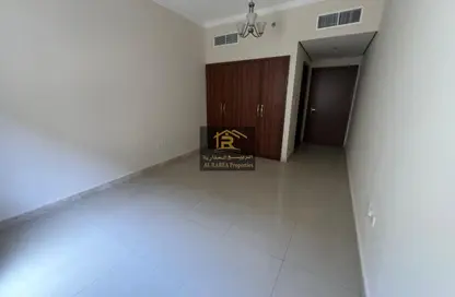 Apartment - 1 Bedroom - 2 Bathrooms for rent in Al Naemiya Tower 1 - Al Naemiya Towers - Al Nuaimiya - Ajman
