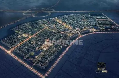 أرض - استوديو للبيع في ريمان ليفينج II - الشامخة - أبوظبي