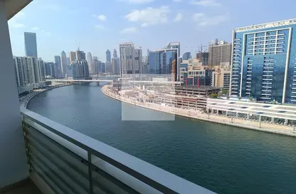 Apartment - 1 Bedroom - 2 Bathrooms for sale in Clayton Residency - Business Bay - Dubai