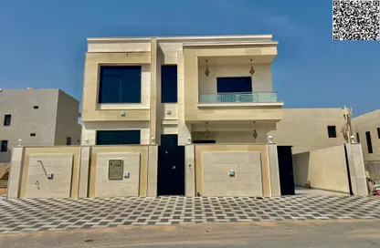 Villa - 5 Bedrooms - 7 Bathrooms for sale in Al Zaheya Gardens - Al Zahya - Ajman