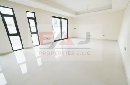 Townhouse - 3 Bedrooms - 5 Bathrooms for sale in Zinnia - The Roots DAMAC Hills 2 - Damac Hills 2 - Dubai